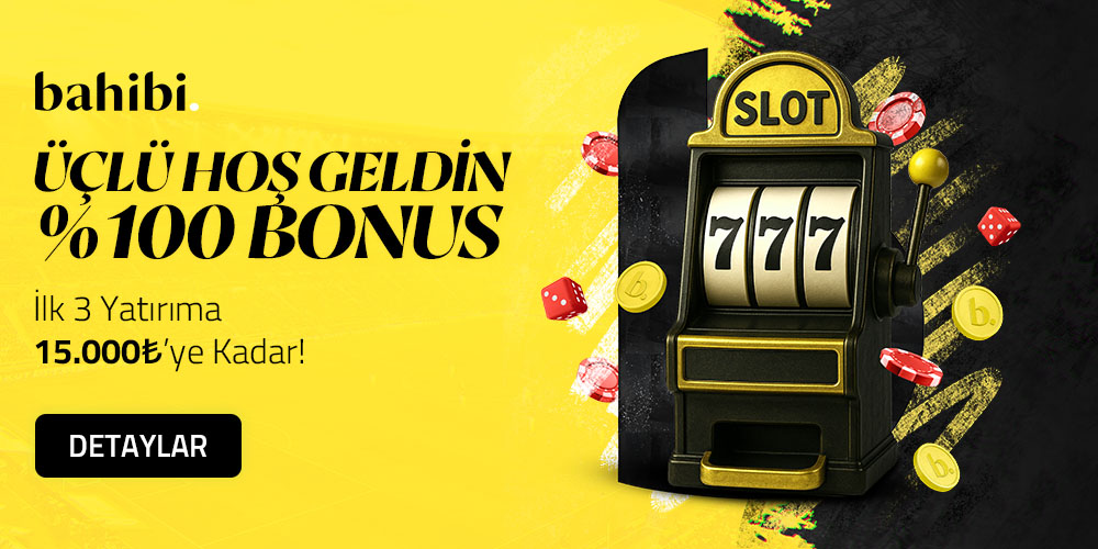 Bahibi casino tanıtan slot makinesi ile casino hoş geldin bonusu