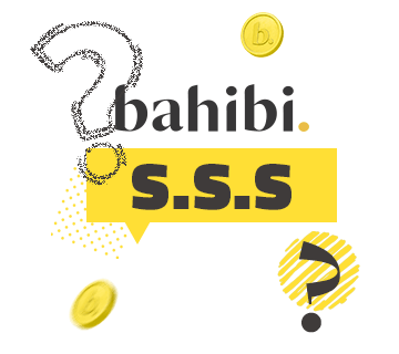 Bahibi sık&ccedil;a sorulan sorular