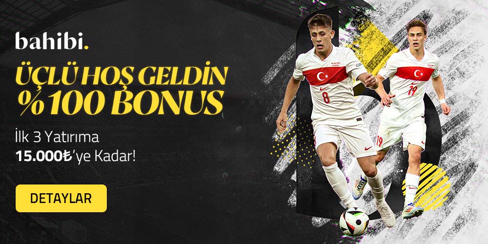 Bahibi Spor bahisleri i&ccedil;in milli takım formasıyla futbolcular ve spor bonusu